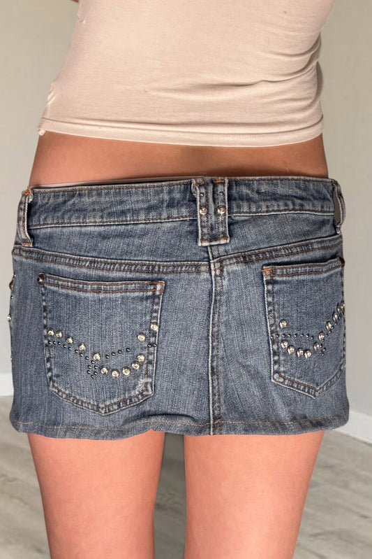 Skirt size: S