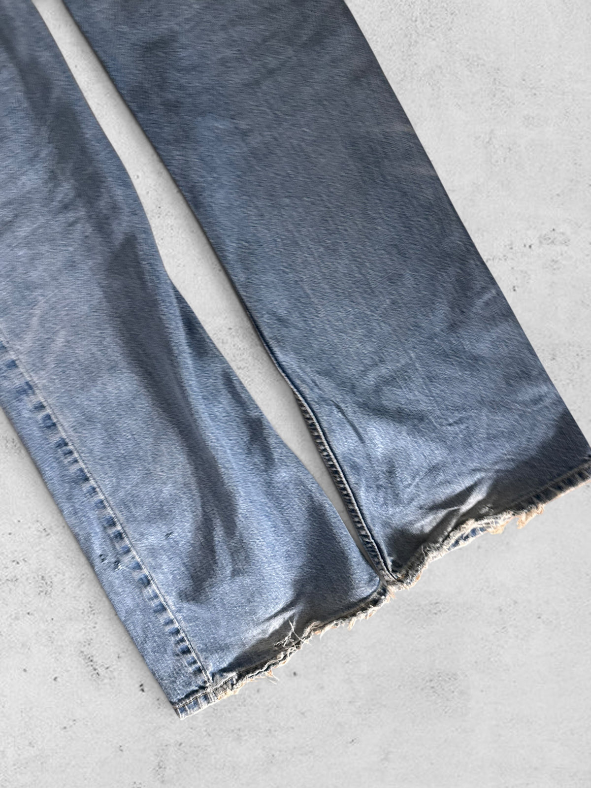 Hollister jeans size: S