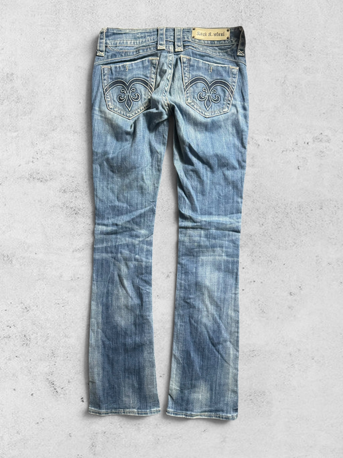 Rock Revival jeans stl: S