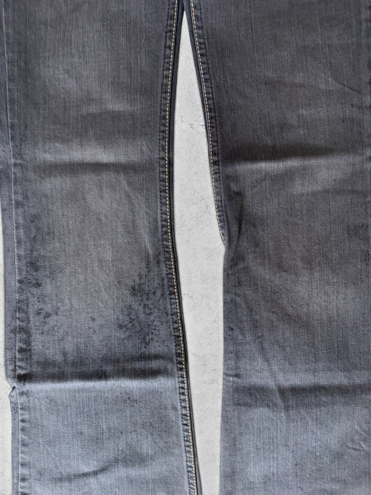 Low-waisted jeans size: XXS