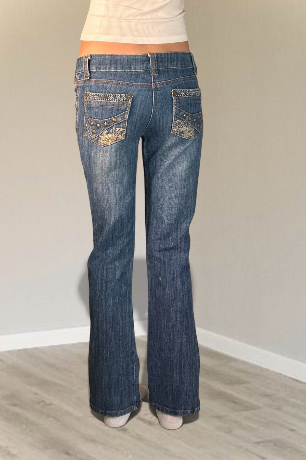 jeans stl: XS