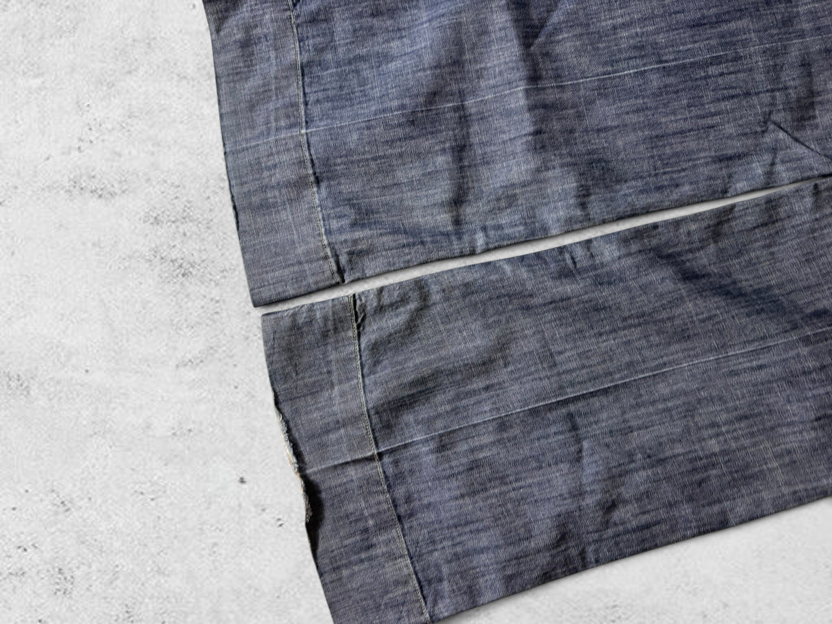 Lågmidjade jeans stl: XXS