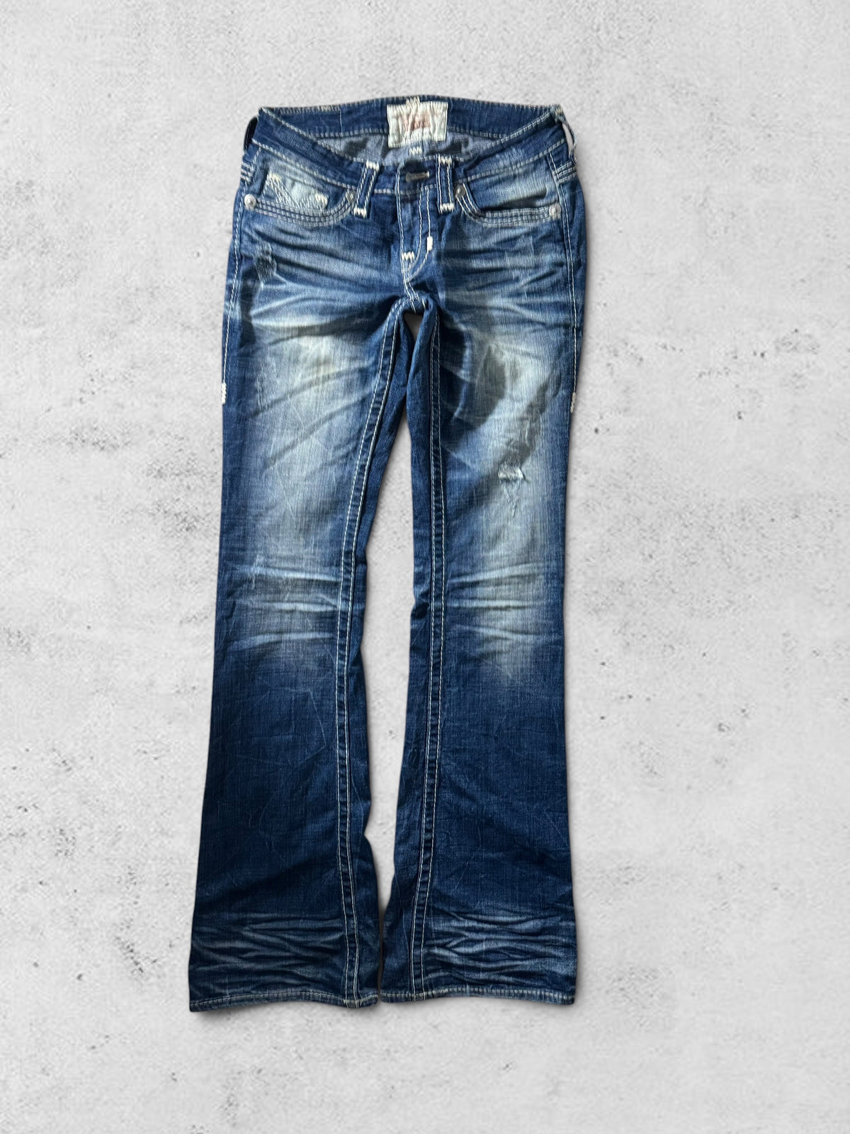 Lågmidjade jeans stl: (kopia 440)