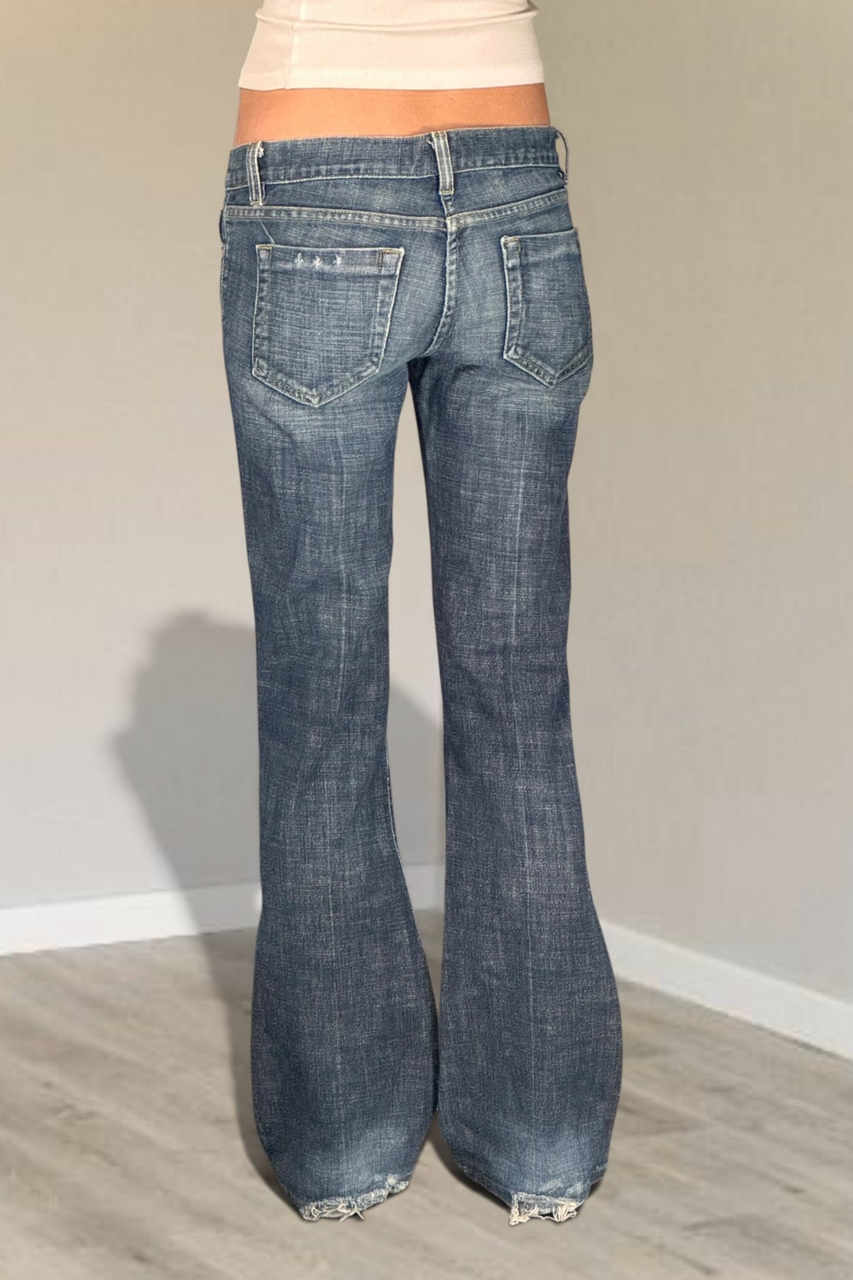 Lågmidjade jeans stl: (kopia 212)