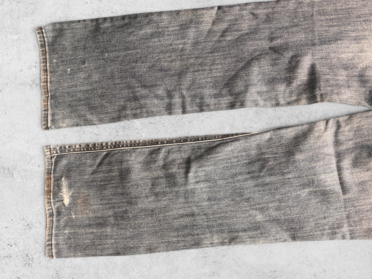 Lågmidjade jeans stl: XS