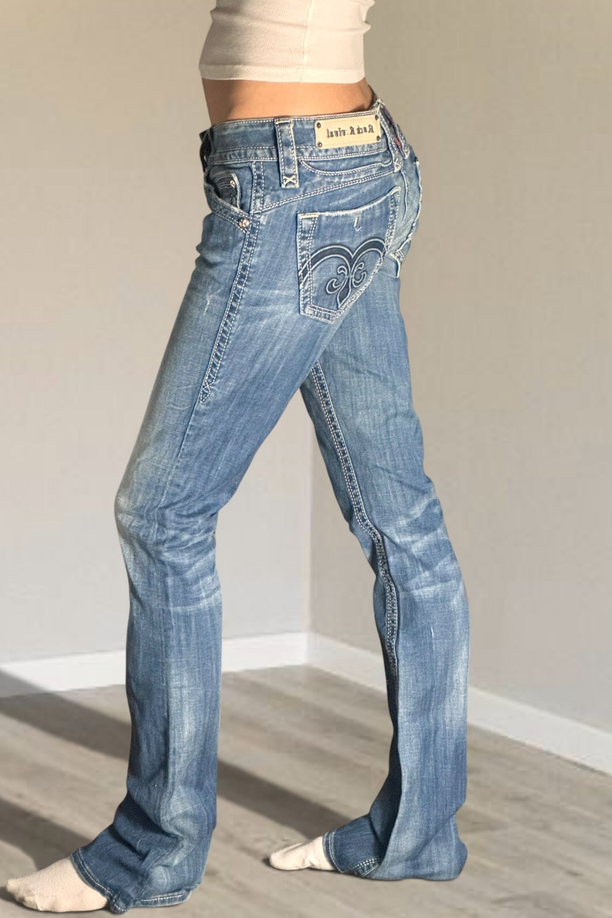 Rock Revival jeans stl: S