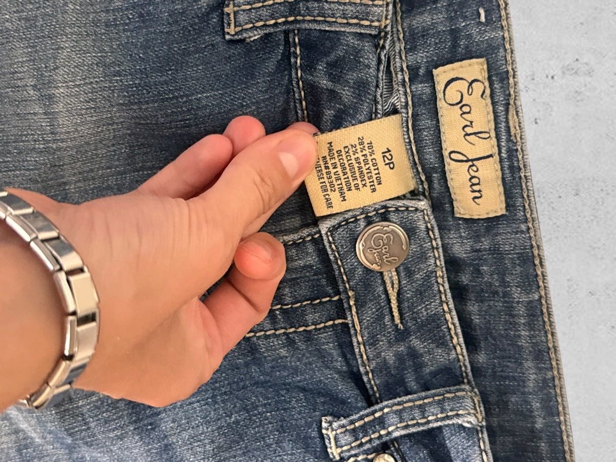 Denim skirt size: XXS