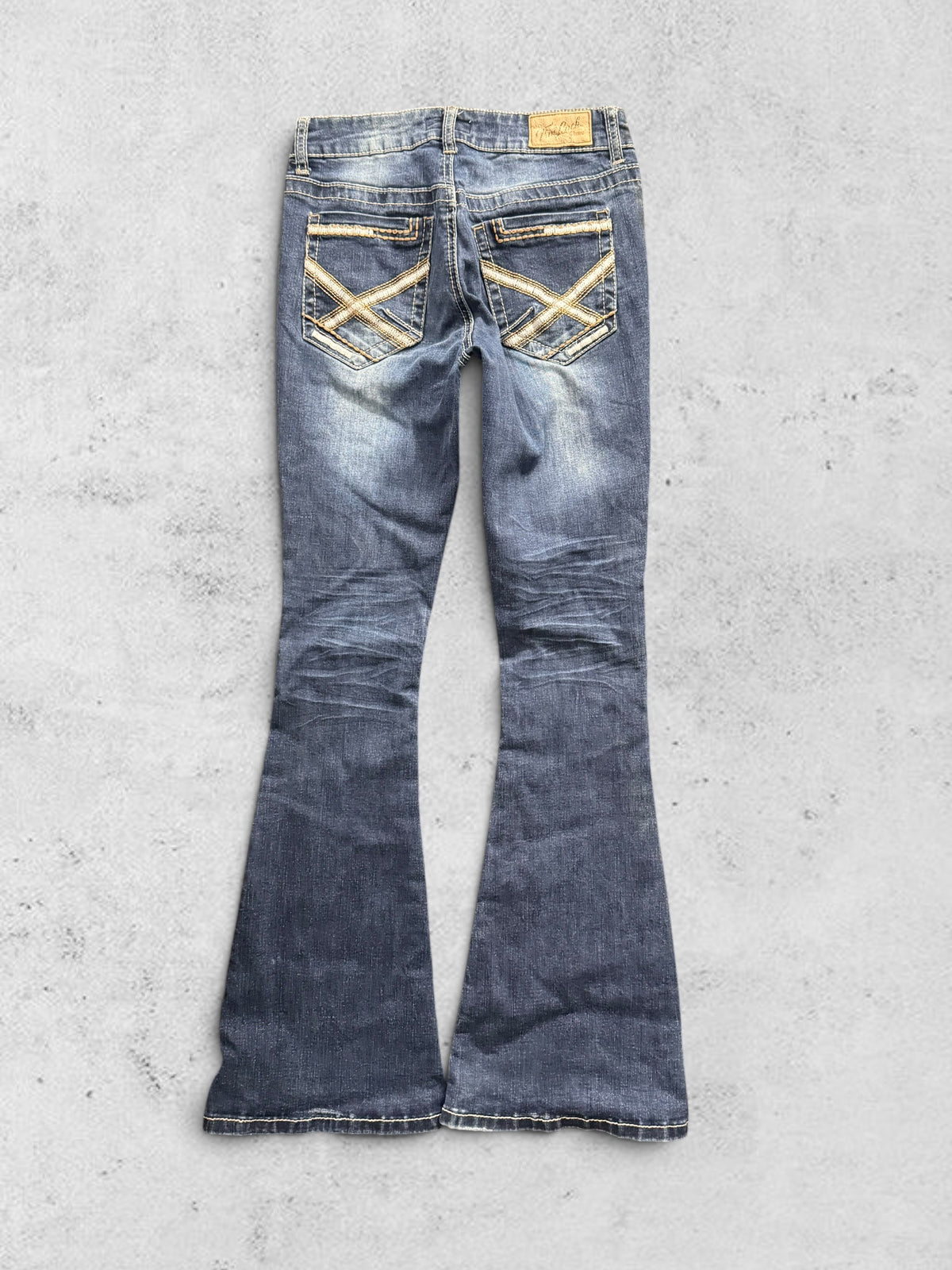 Lågmidjade jeans stl: (kopia 211)