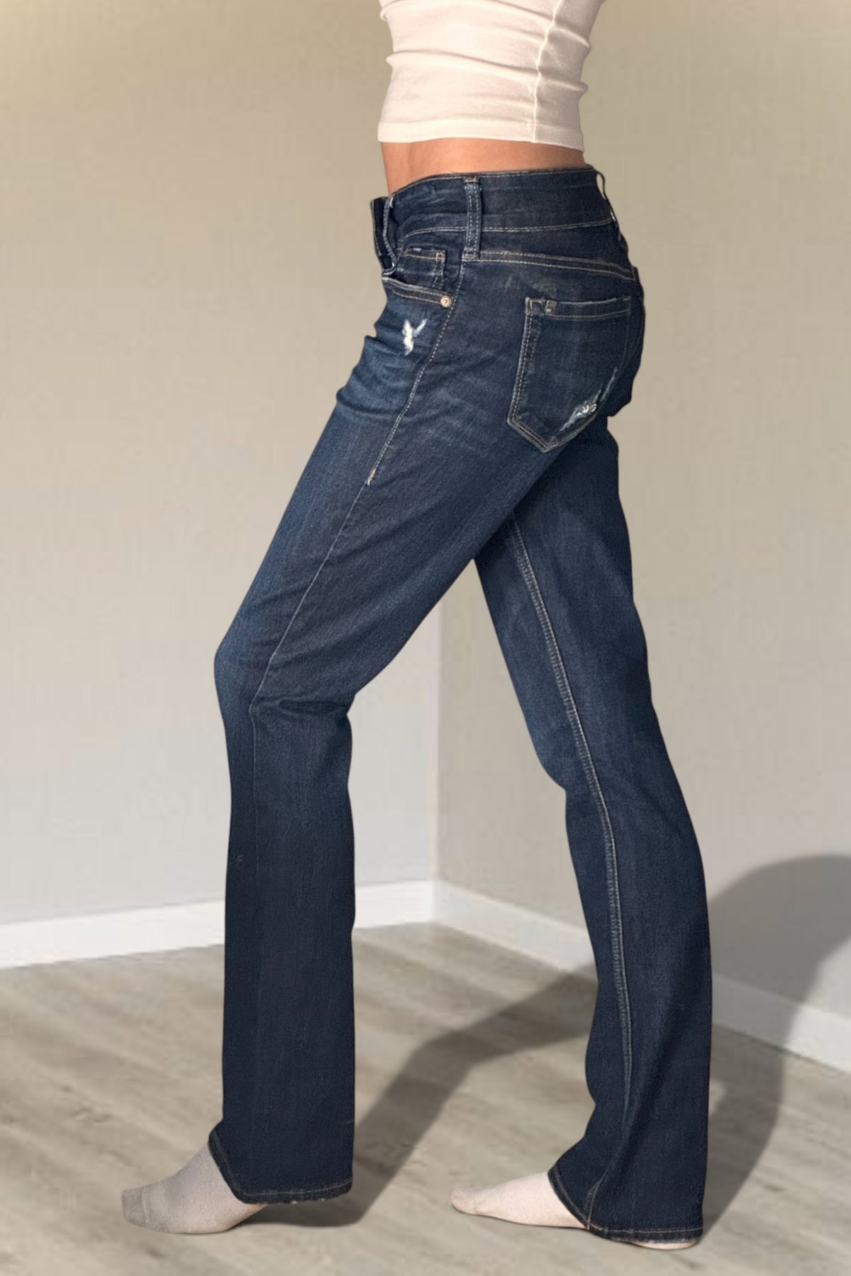 Jeans size: XS