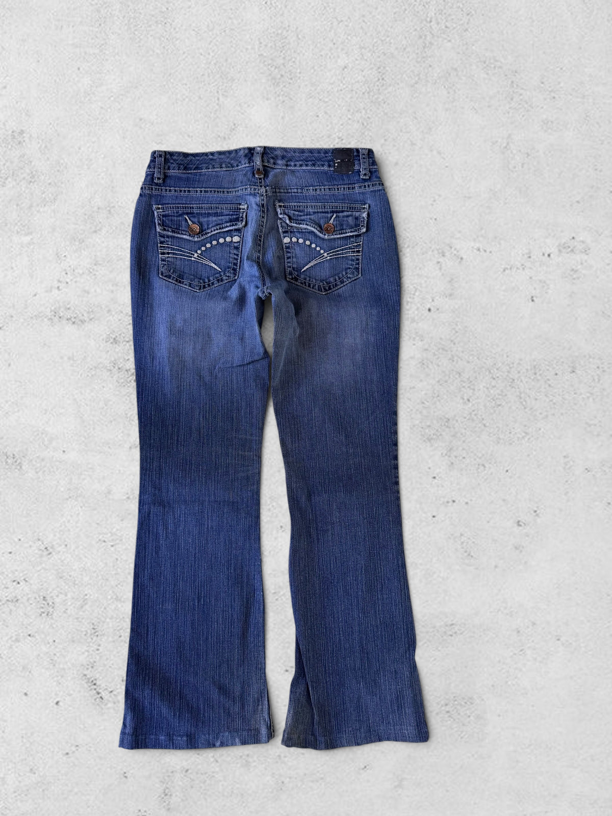 Bundle 19 pairs of jeans size: various