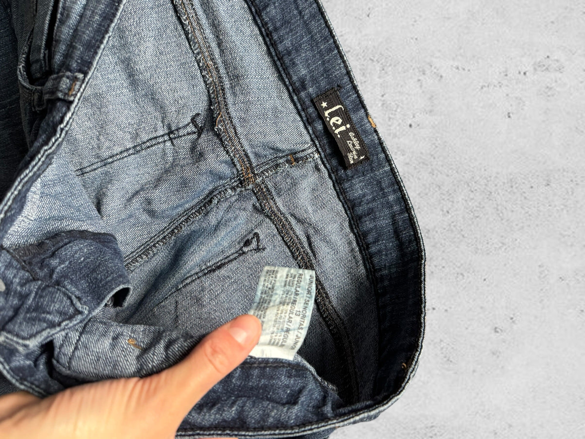 Lågmidjade jeans stl: L
