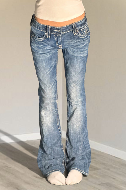 Rock Revival jeans stl: S