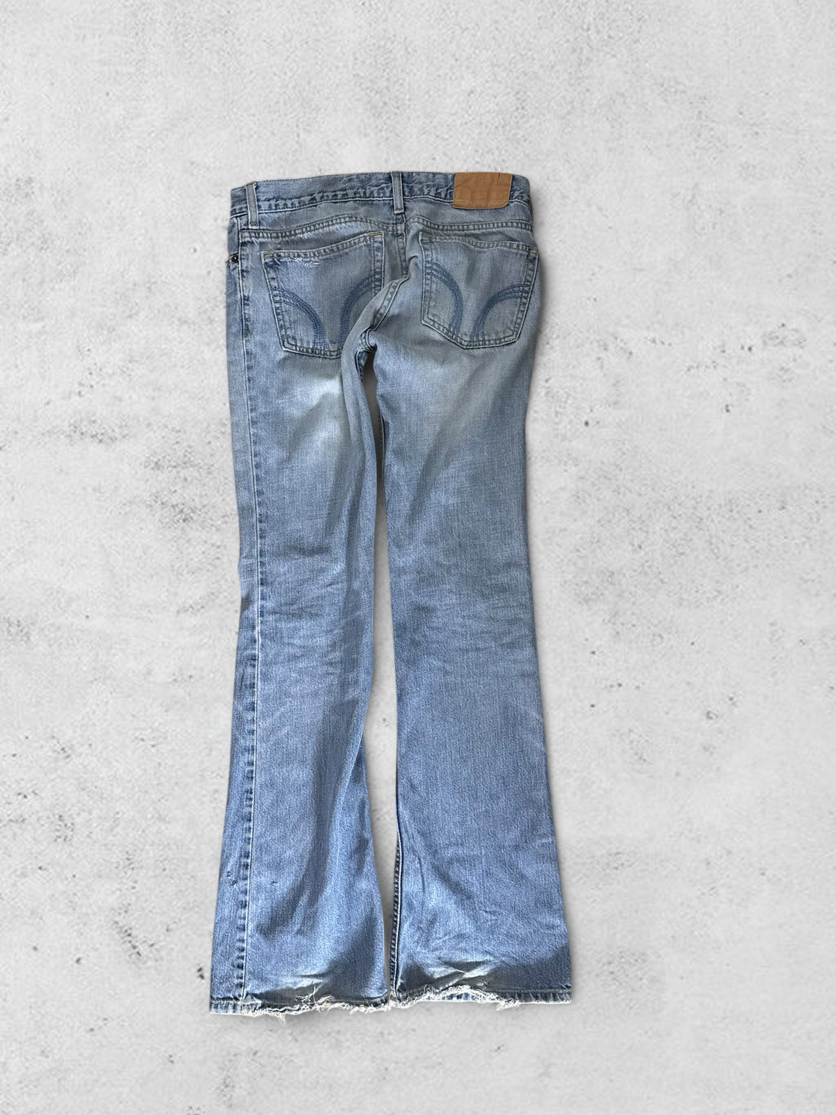 Hollister jeans size: S
