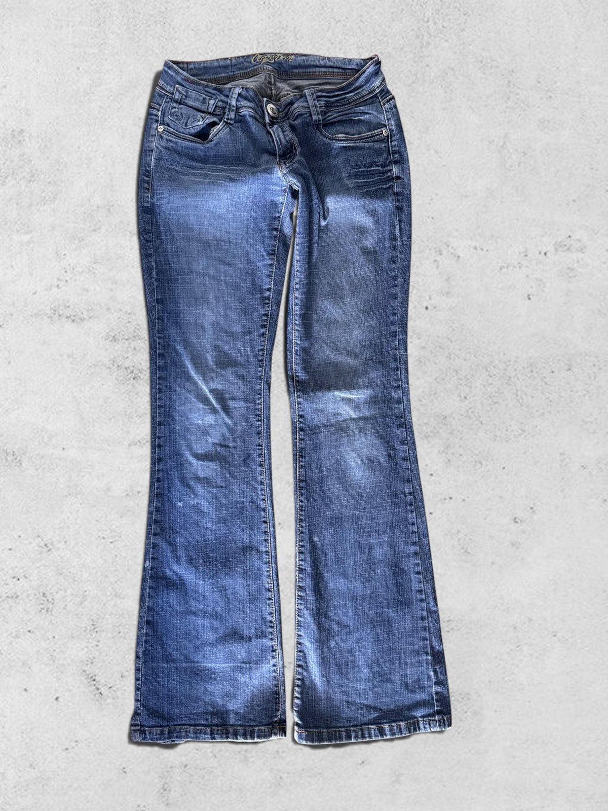 Low-rise jeans size: XS