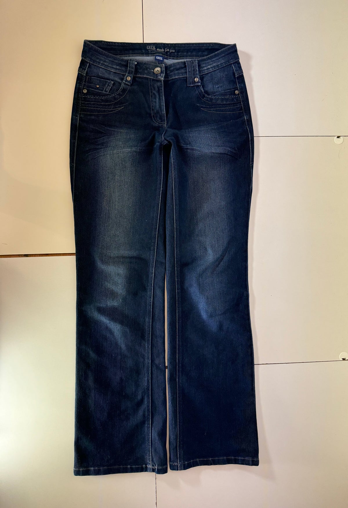 Jeans–stl: S