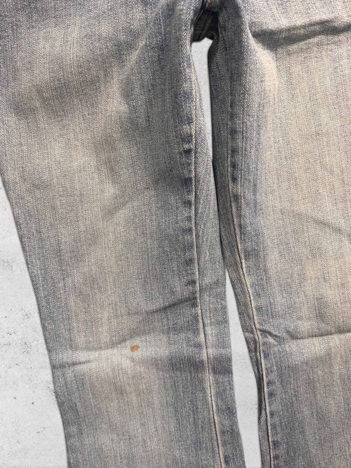 Lågmidjade jeans stl: S