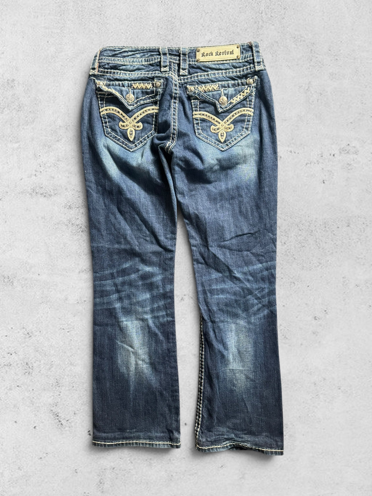 Rock Revival jeans stl: S