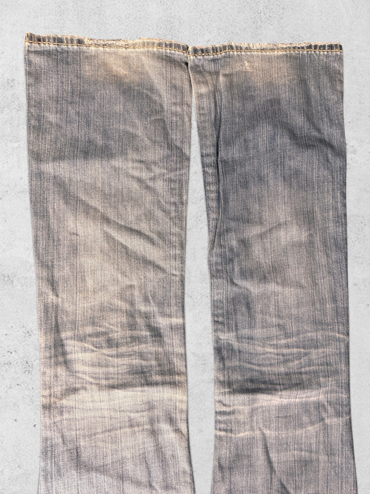 Lågmidjade jeans stl: XS