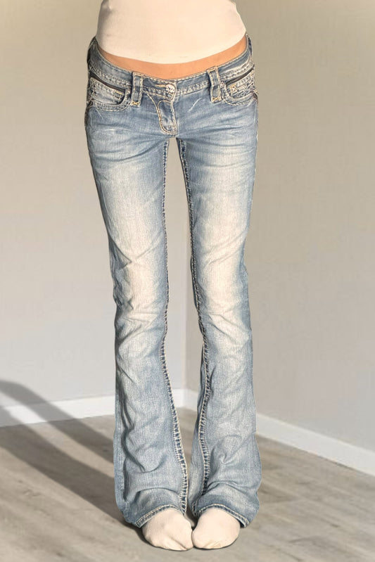 Rock Revival jeans stl: S