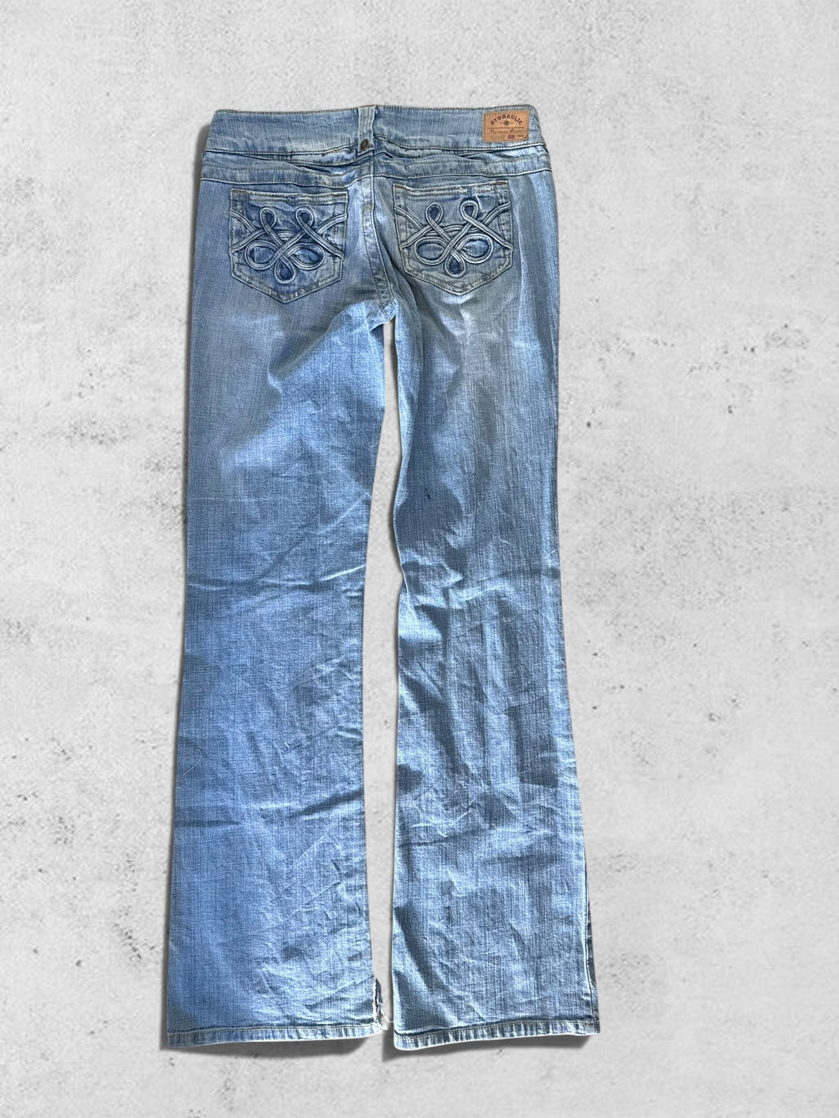 Low-rise jeans size: XS
