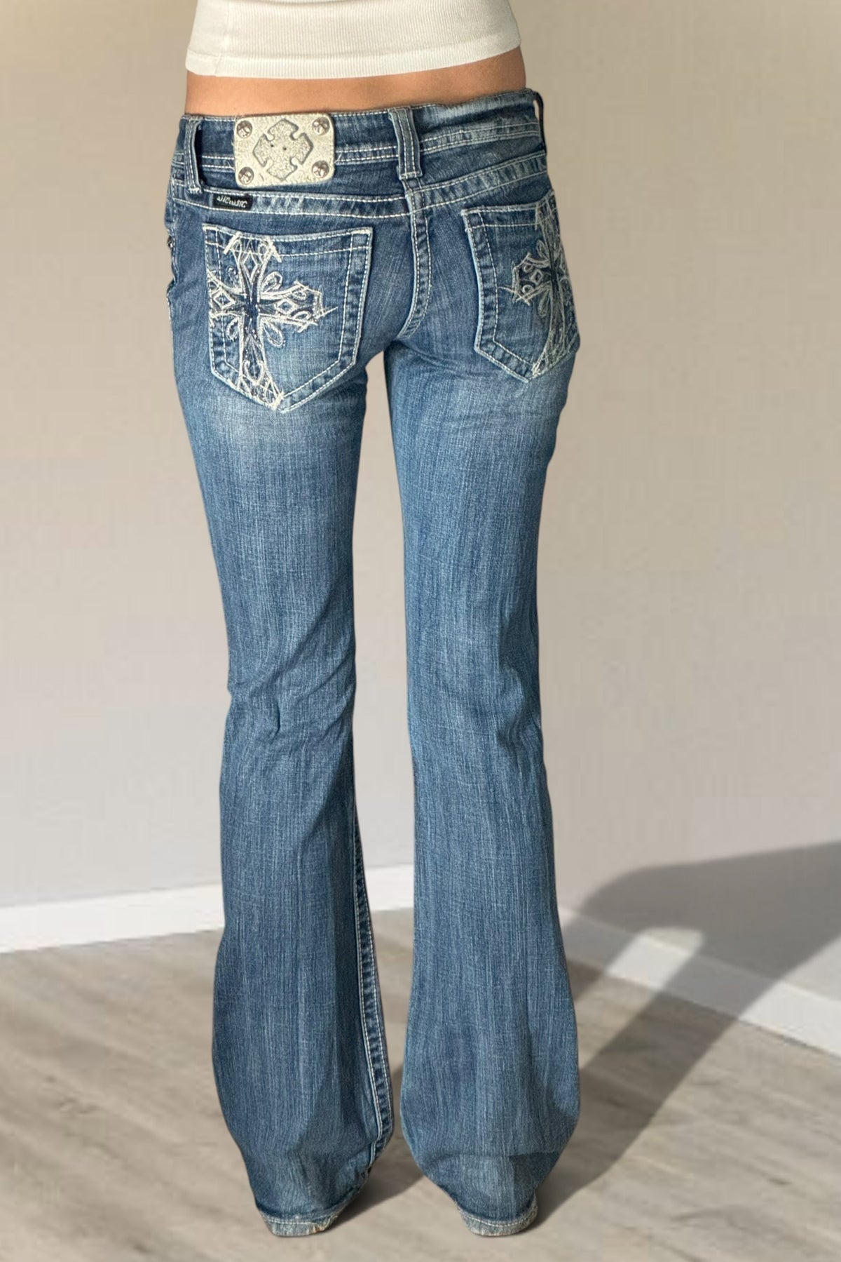 Miss me jeans stl: XS
