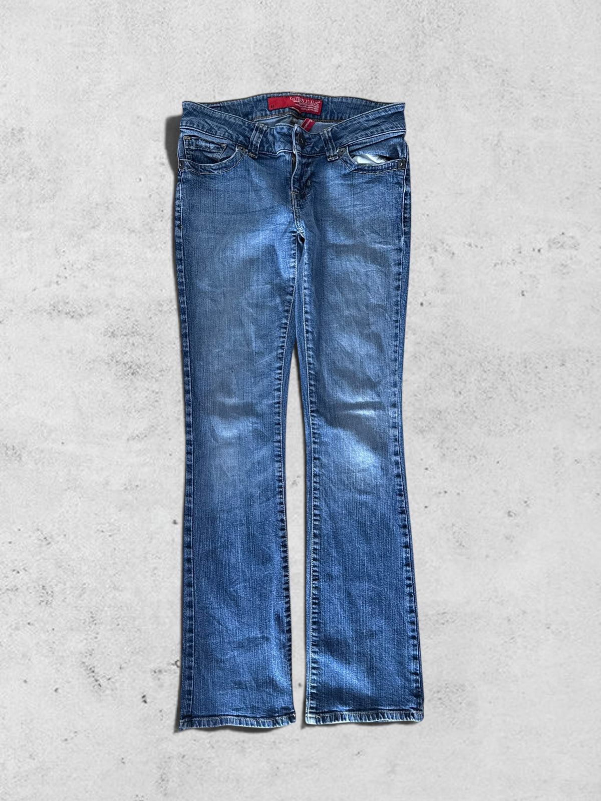Guess jeans size: S