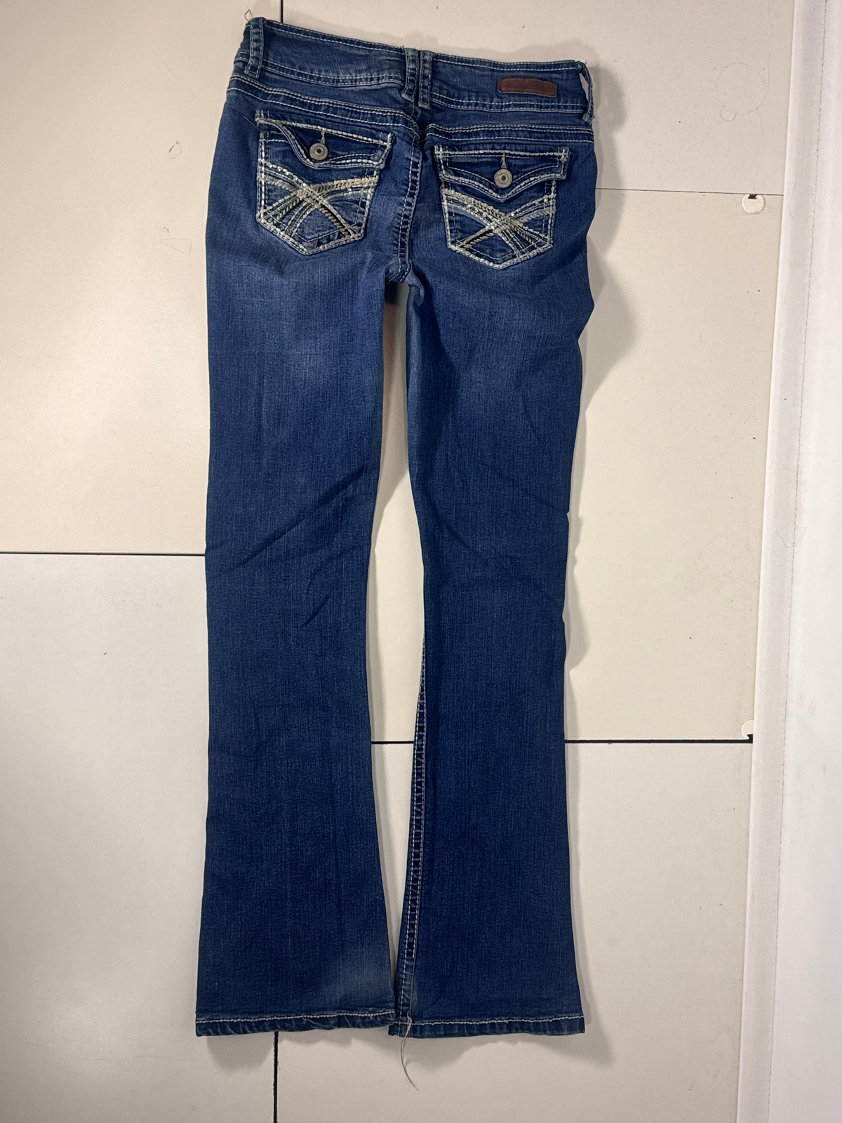 Jeans stl: XS