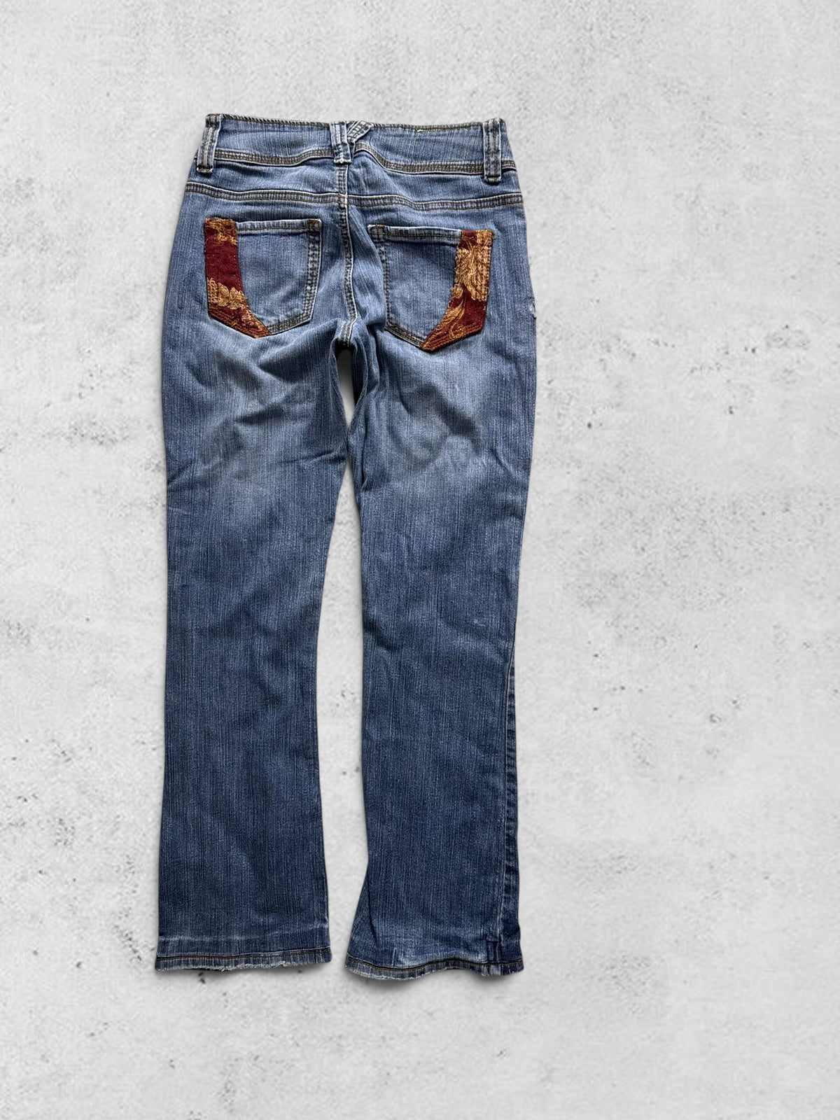 Low-rise jeans size: XS
