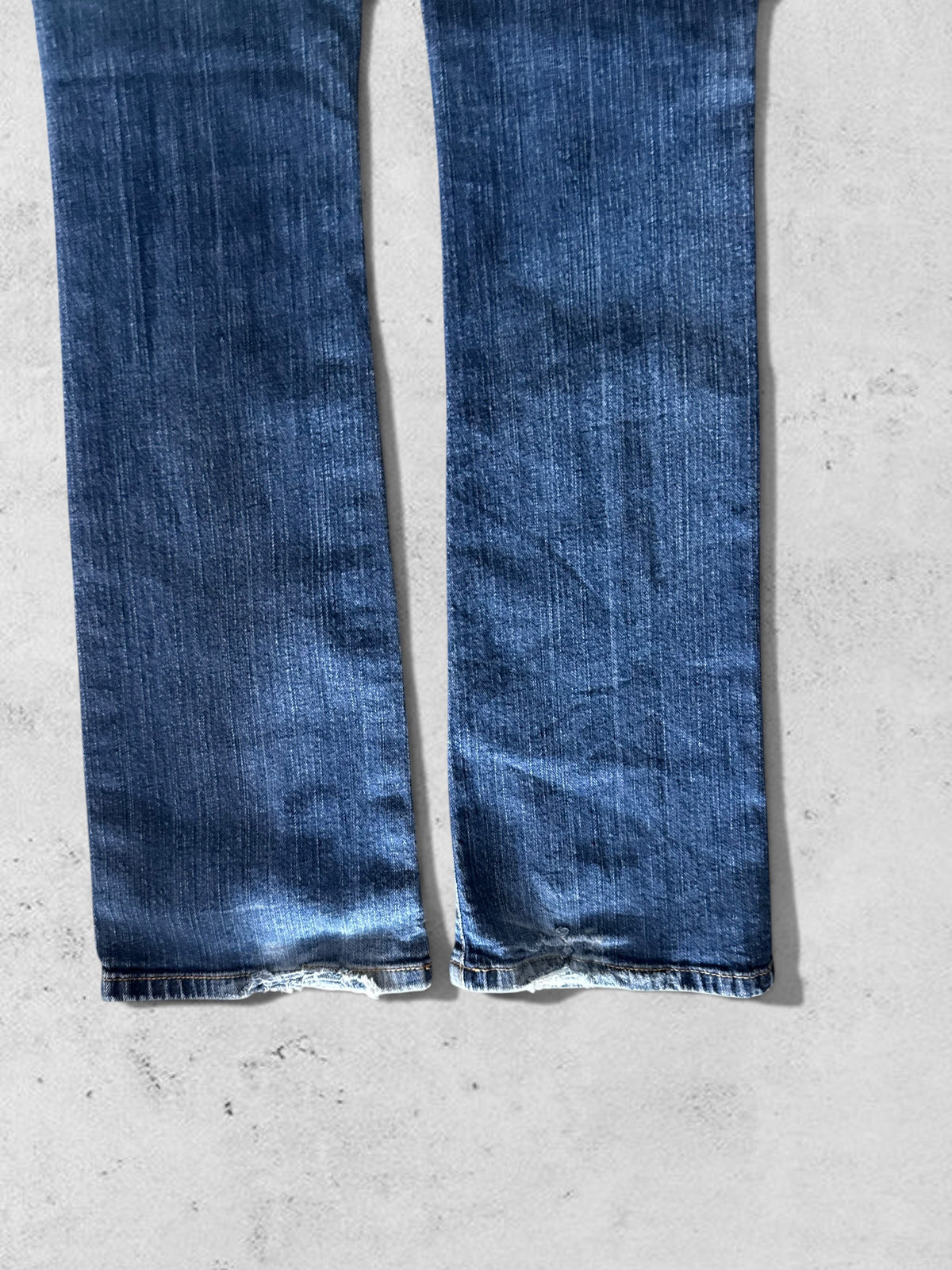 Guess jeans size: S