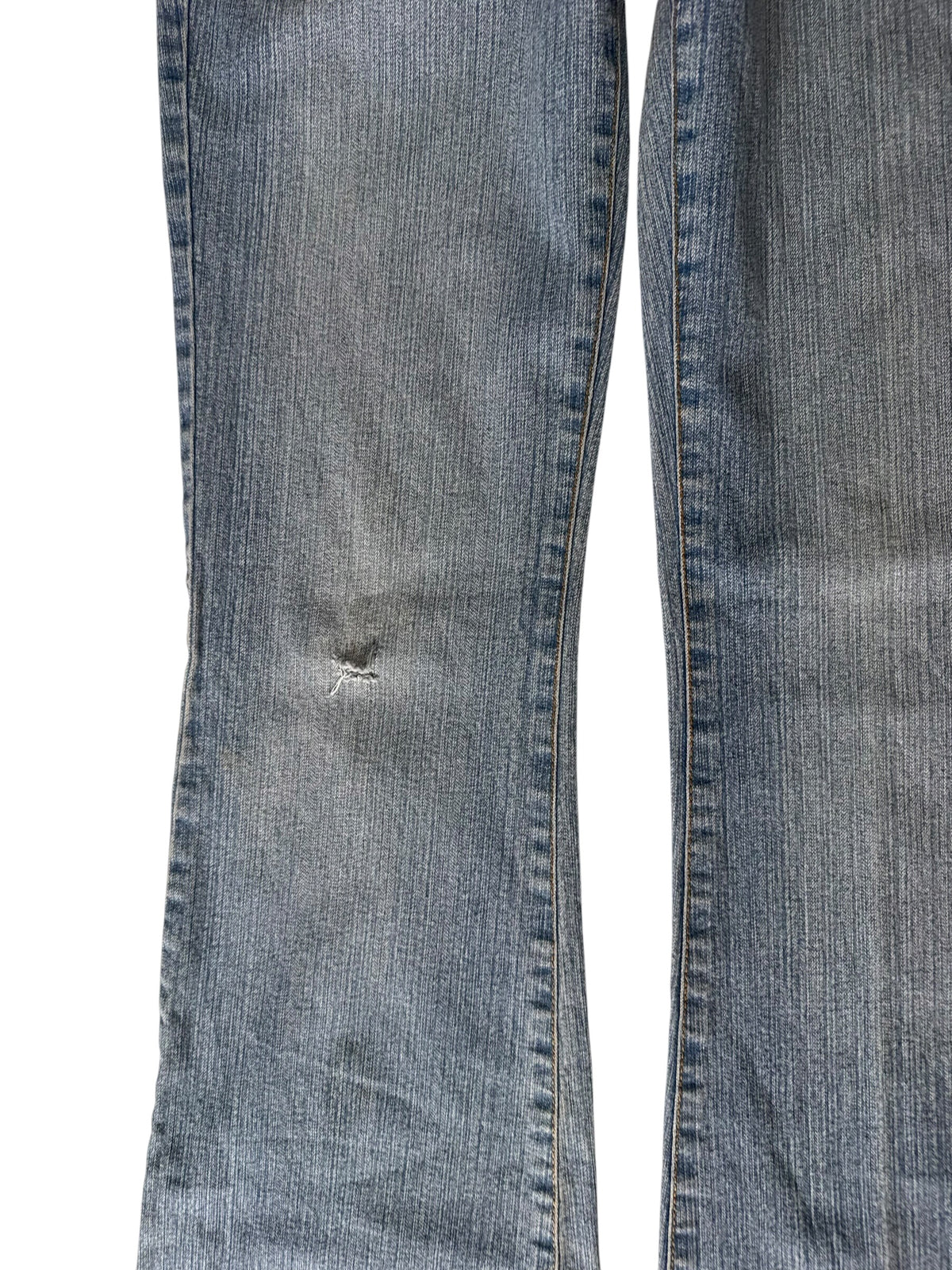 Lågmidjade jeans stl: XS