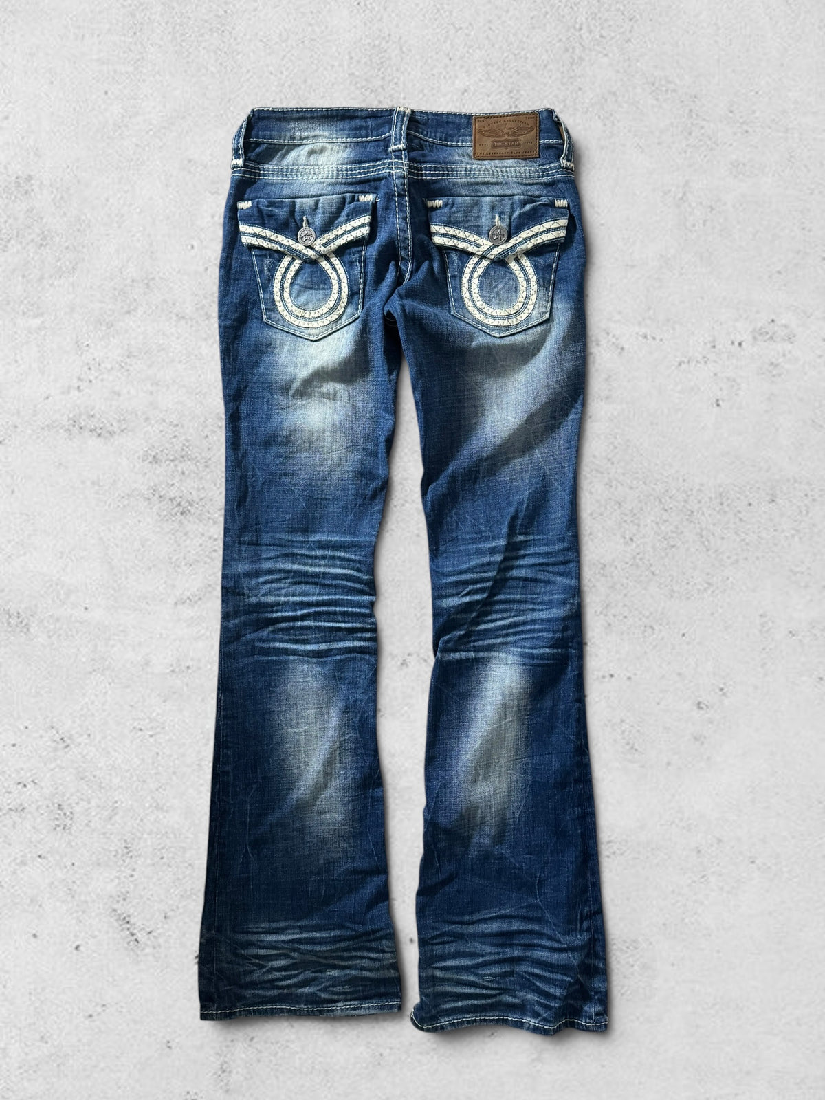 Lågmidjade jeans stl: (kopia 440)