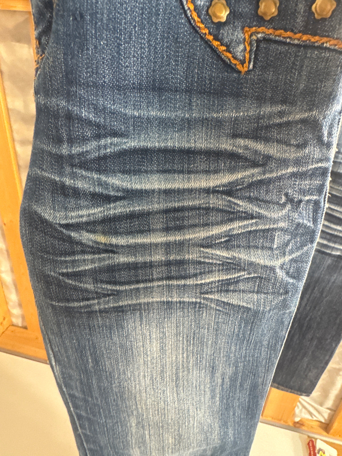 jeans stl: XS