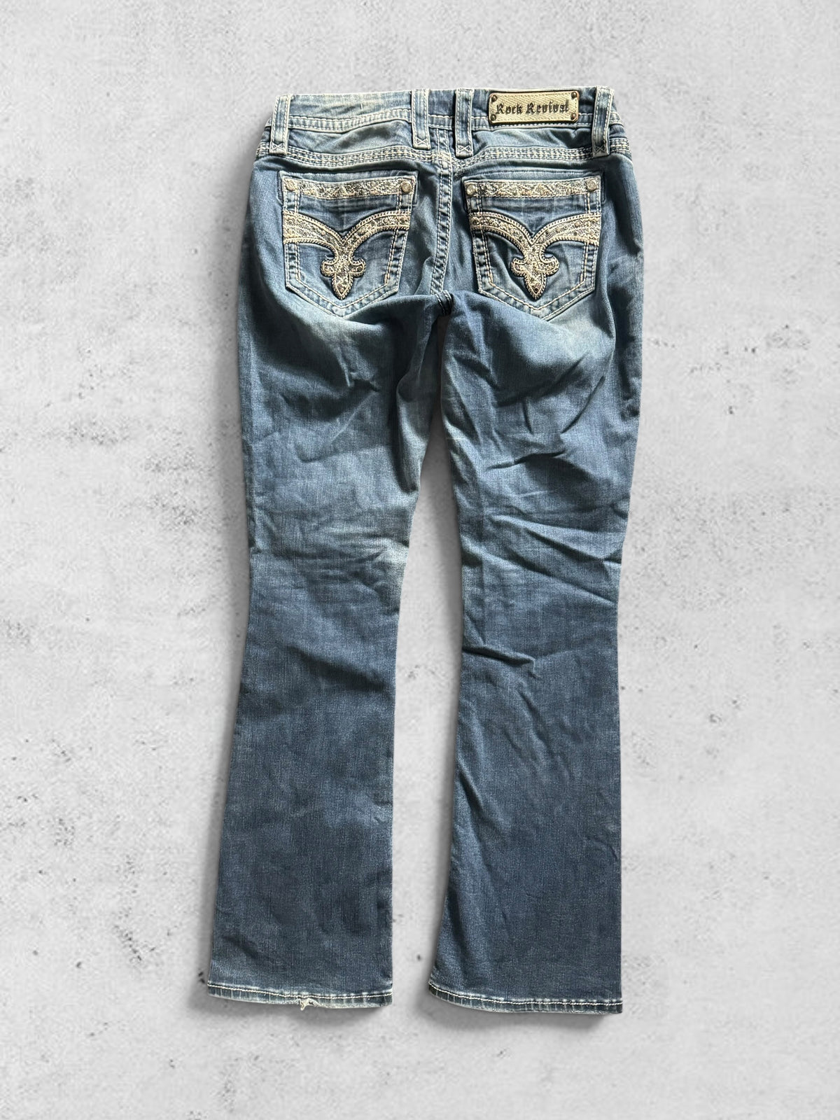 Rock Revival jeans stl: S