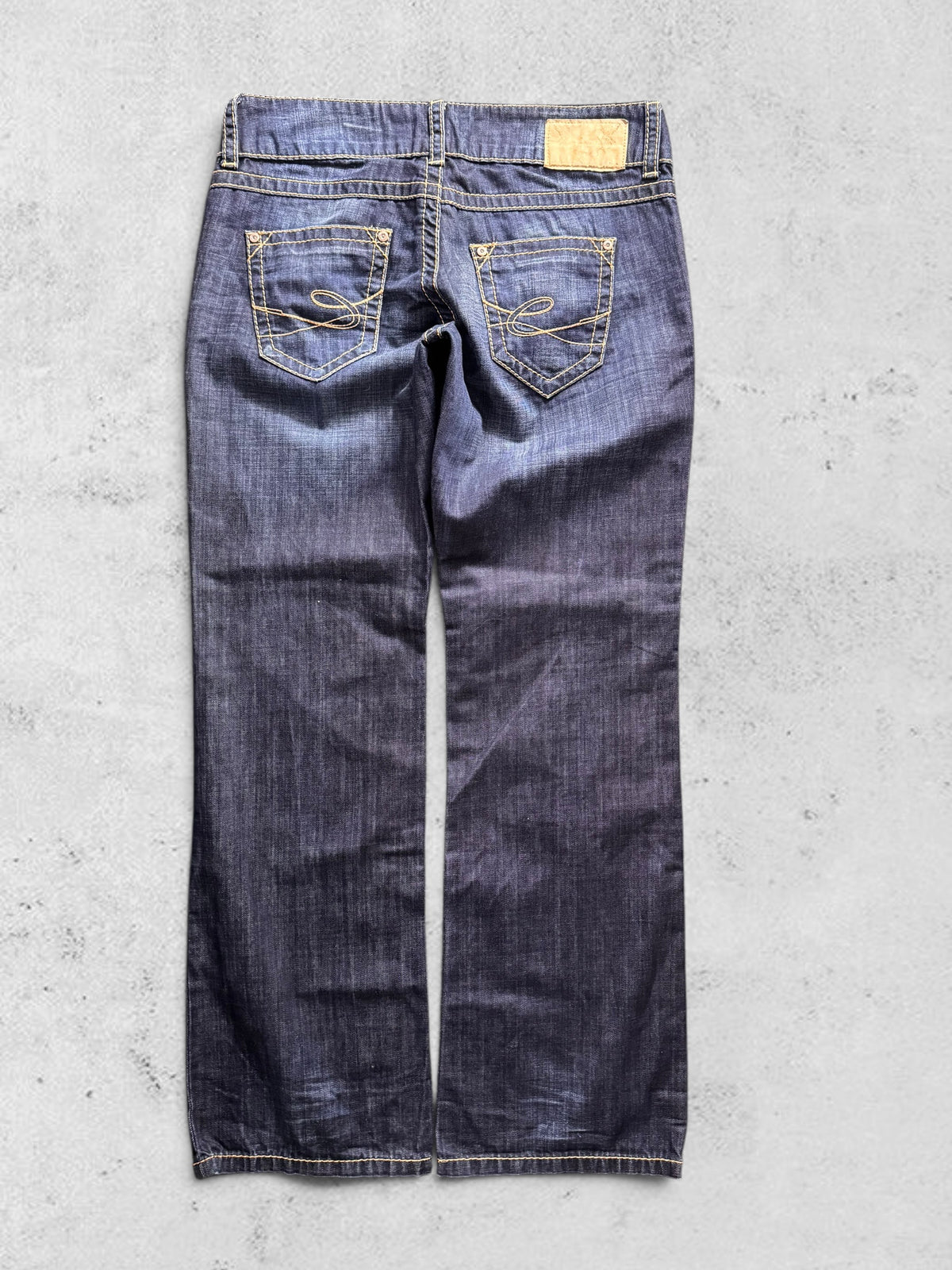 Lågmidjade jeans stl: L