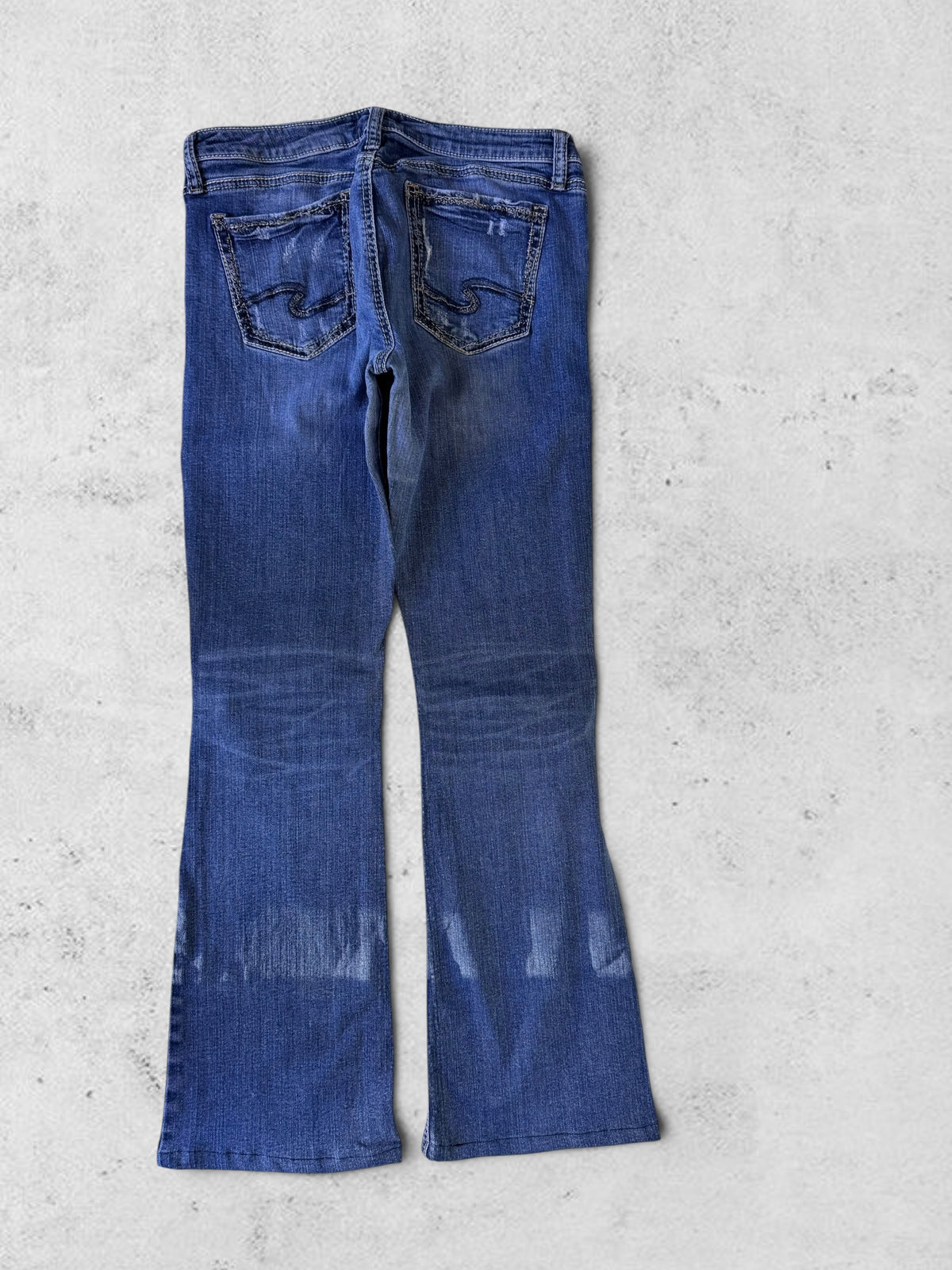 Bundle 19 pairs of jeans size: various