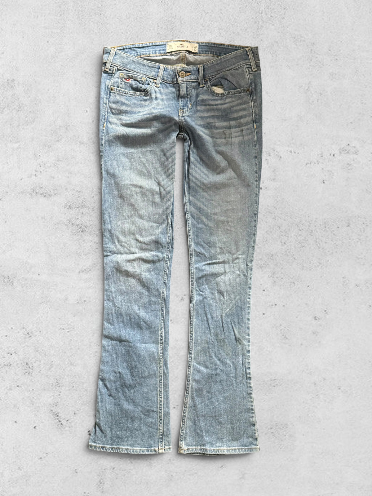 Hollister jeans stl: S