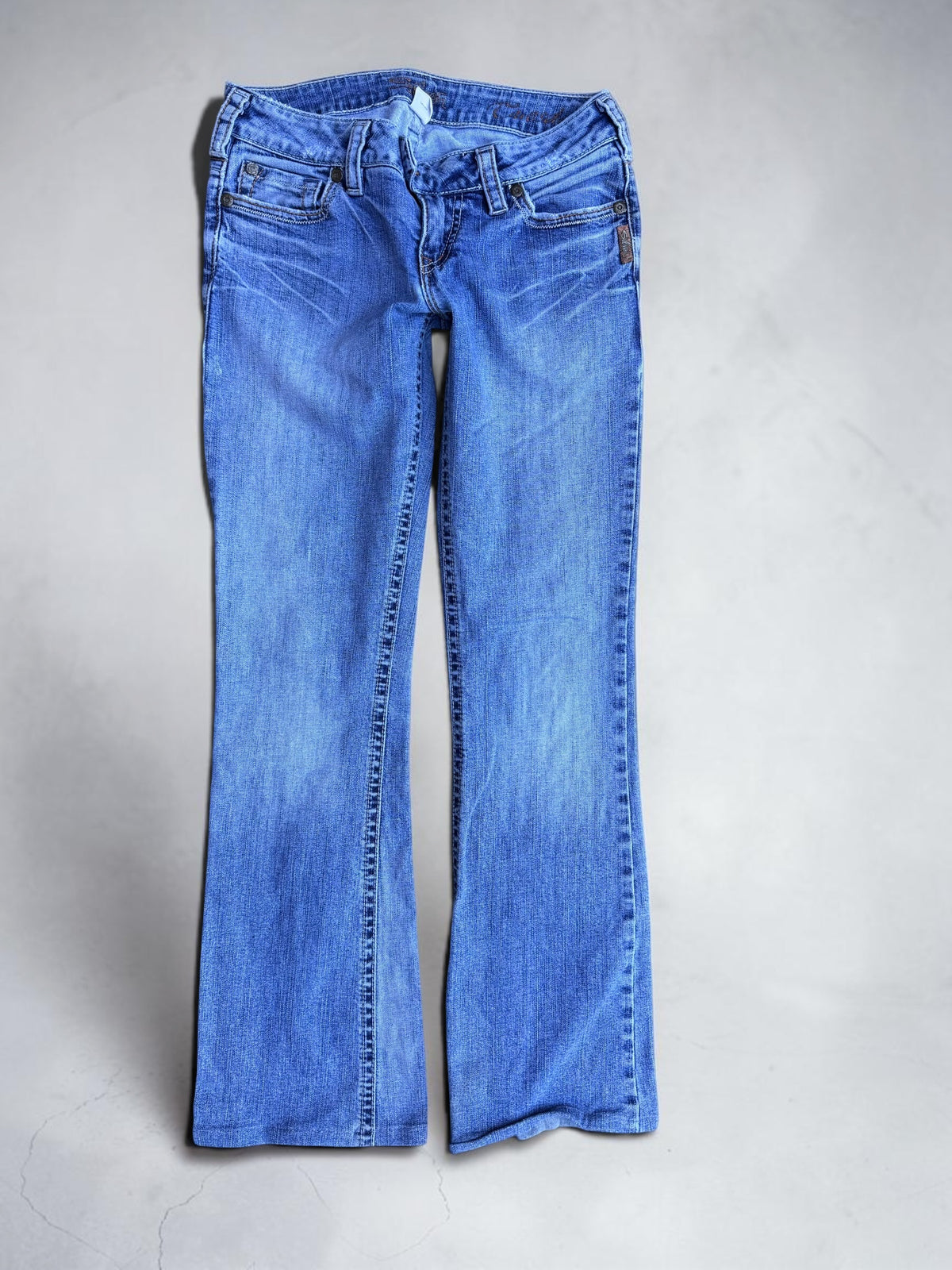 Low-rise jeans size: XS