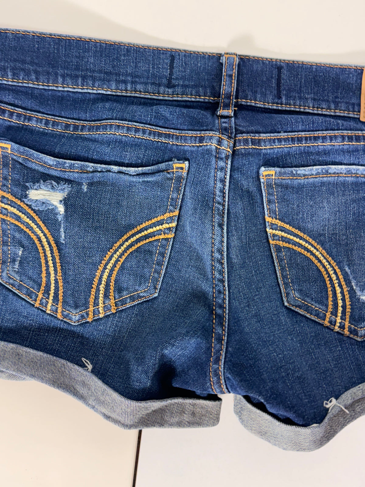 Hollister shorts stl: S