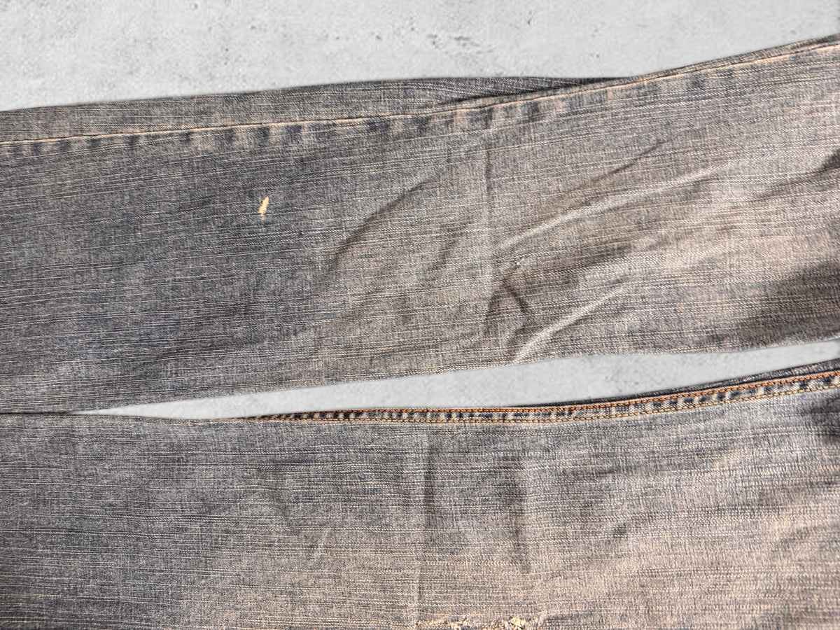 Lågmidjade jeans stl: XS