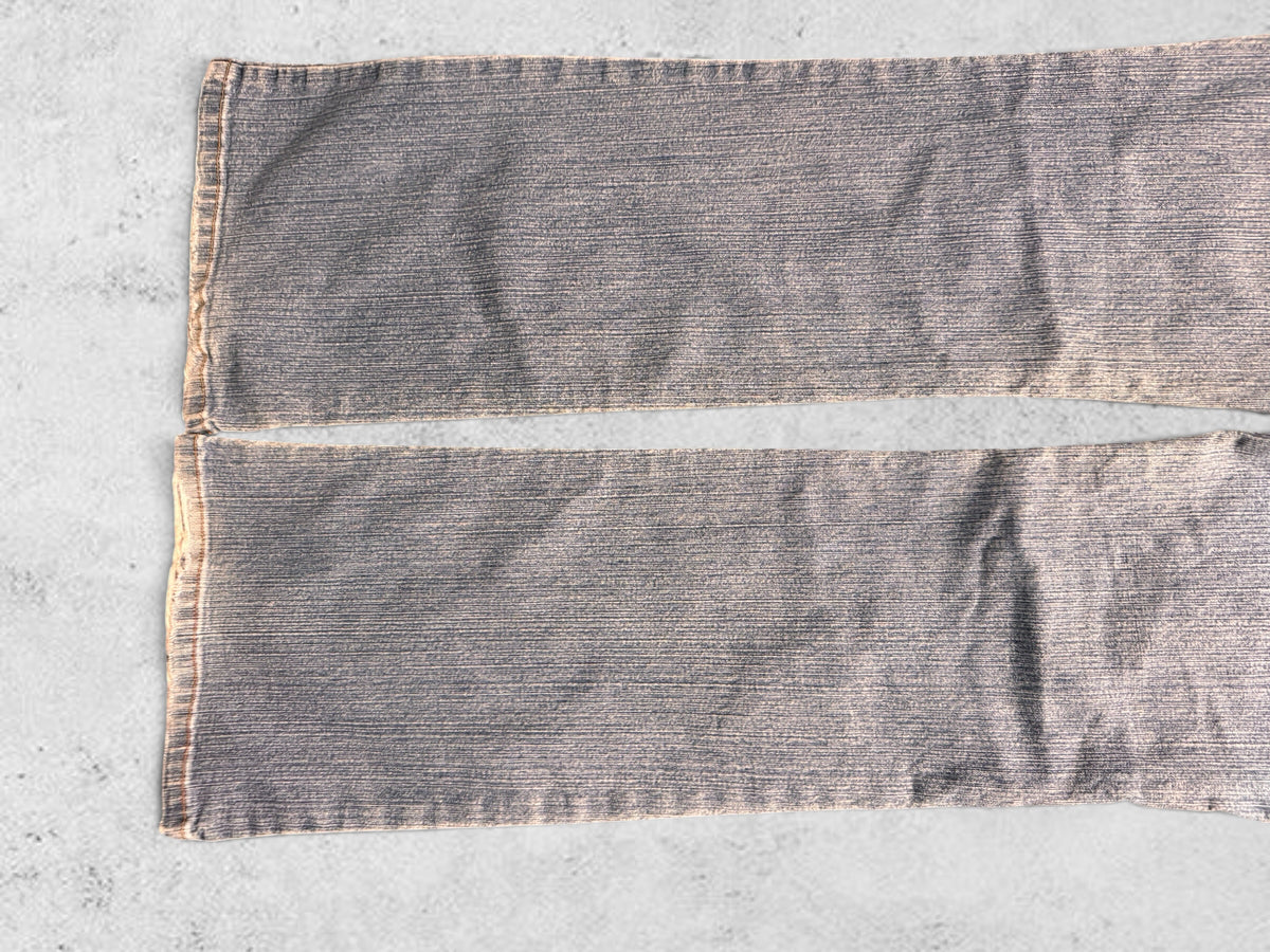 Lågmidjade jeans stl: XS