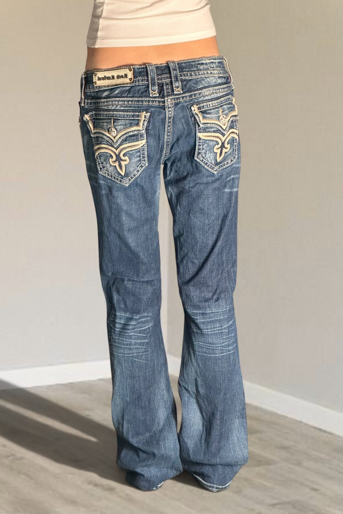 Rock Revival jeans stl: M