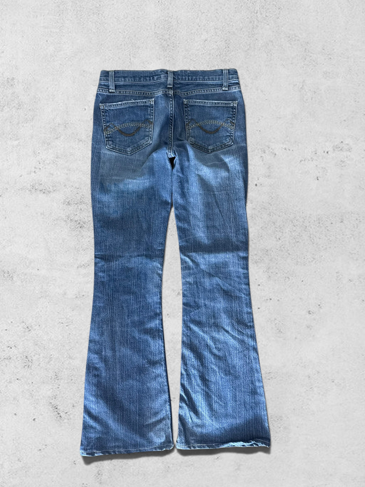 Low-rise jeans size: XS