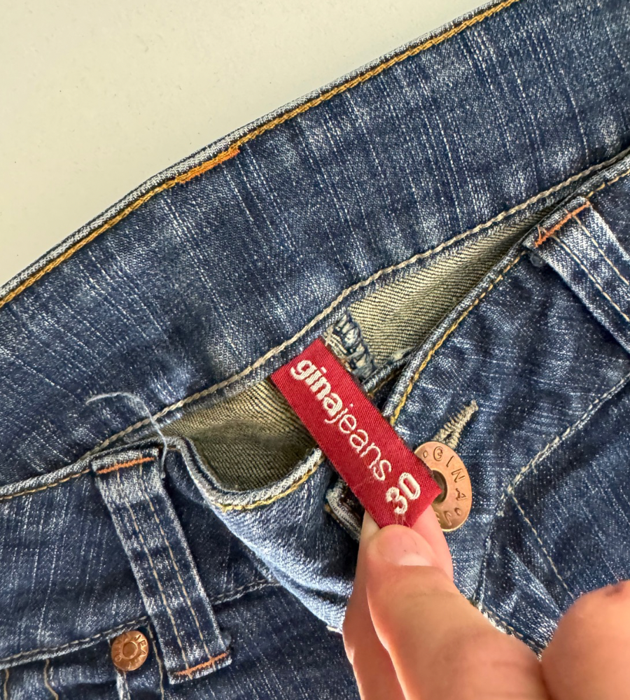 Jeans–stl: S