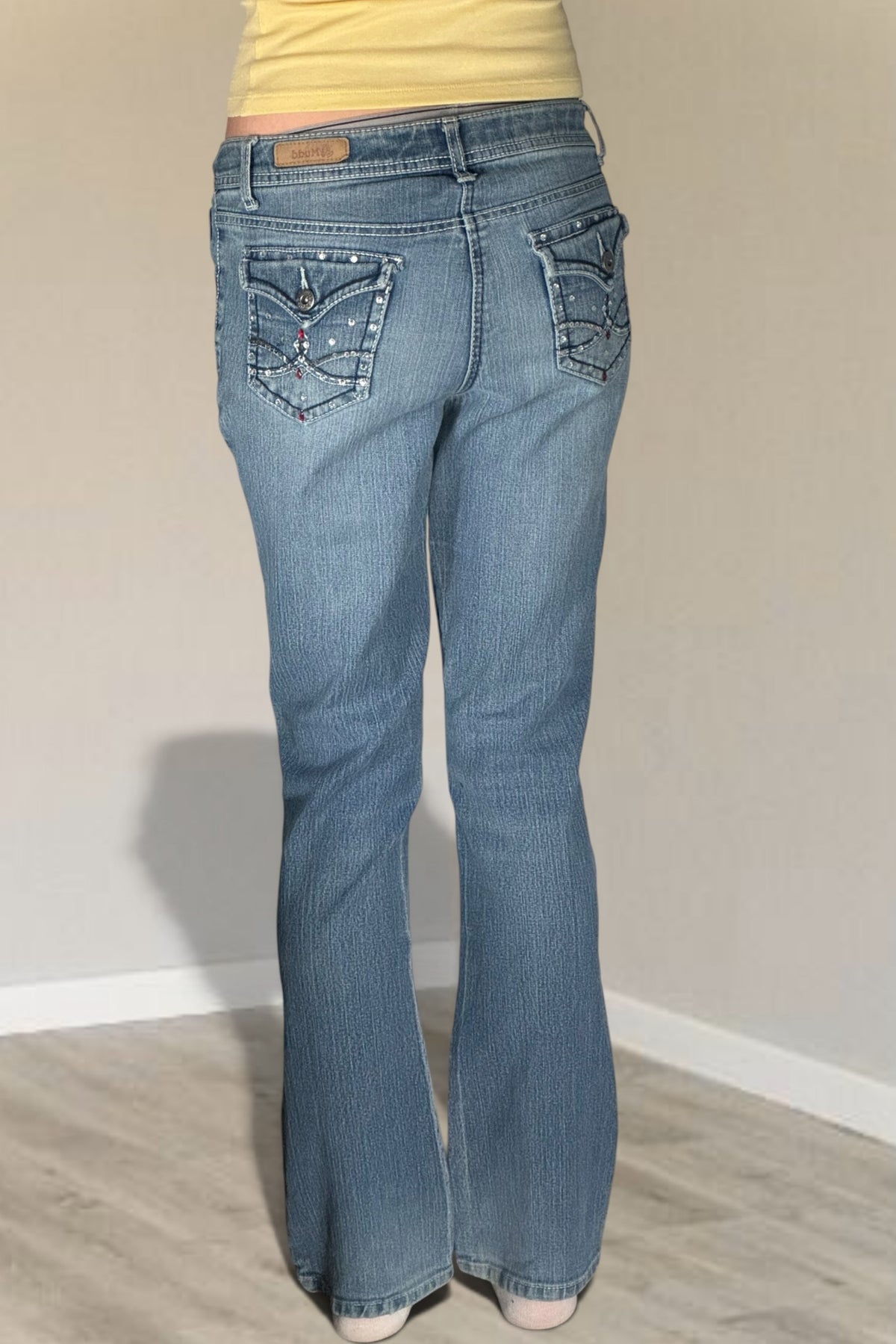 Jeans size: XS