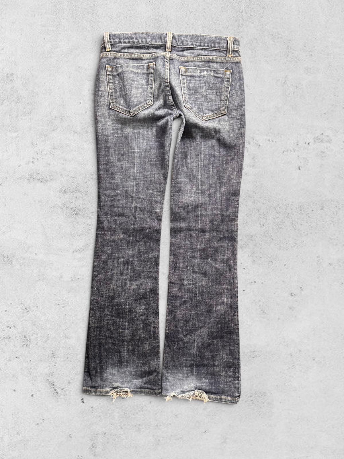 Lågmidjade jeans stl: (kopia 212)