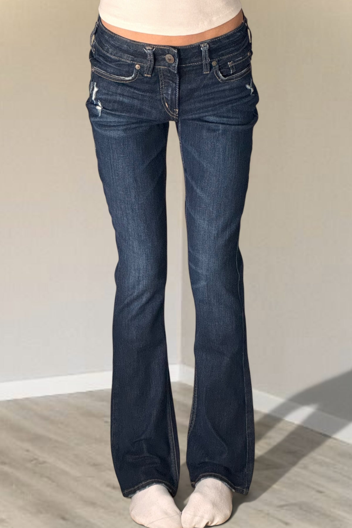 Jeans size: XS