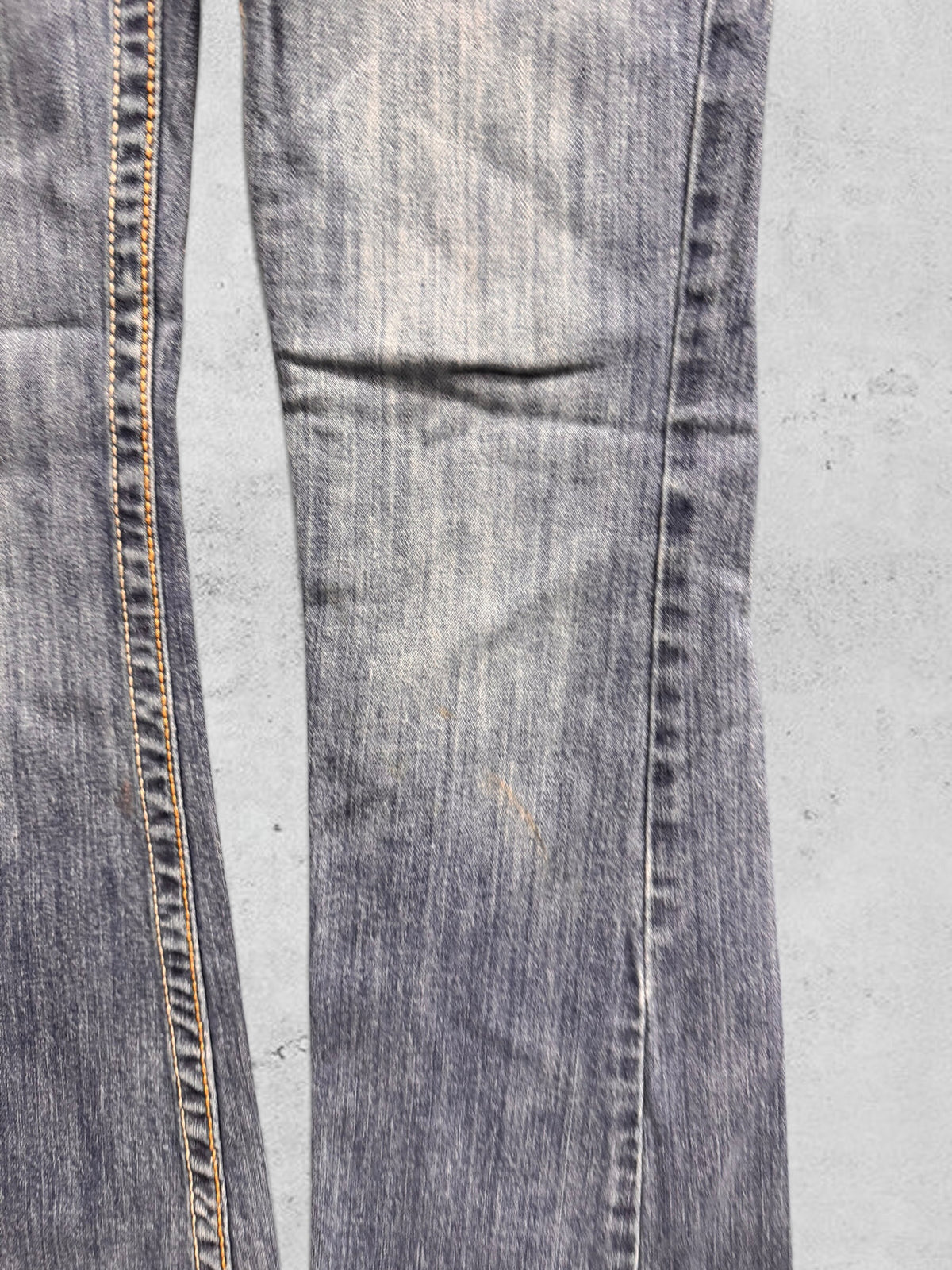 Lågmidjade jeans stl: XS