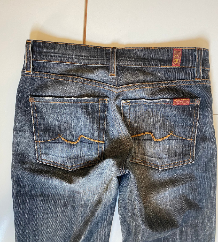 Jeans – stl: XS