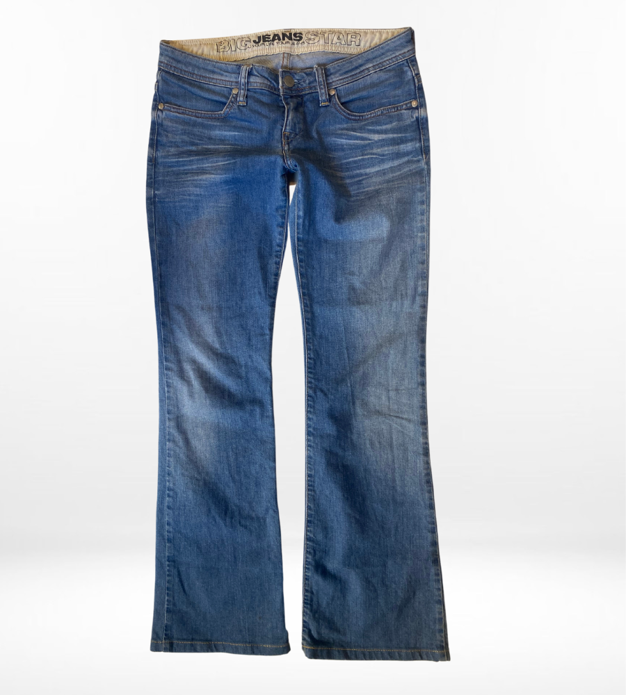 Big star jeans–stl: S