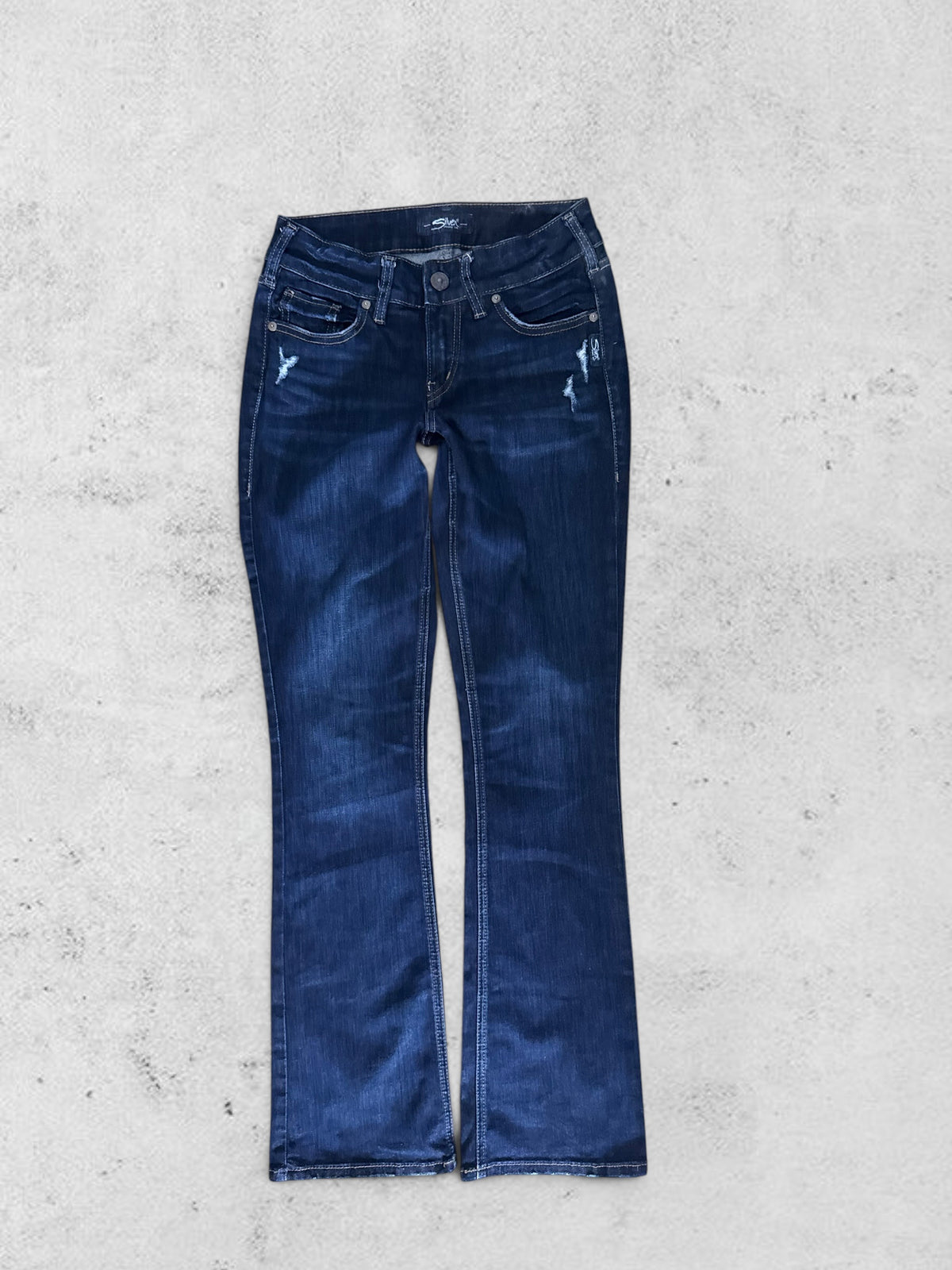 Jeans size: XS